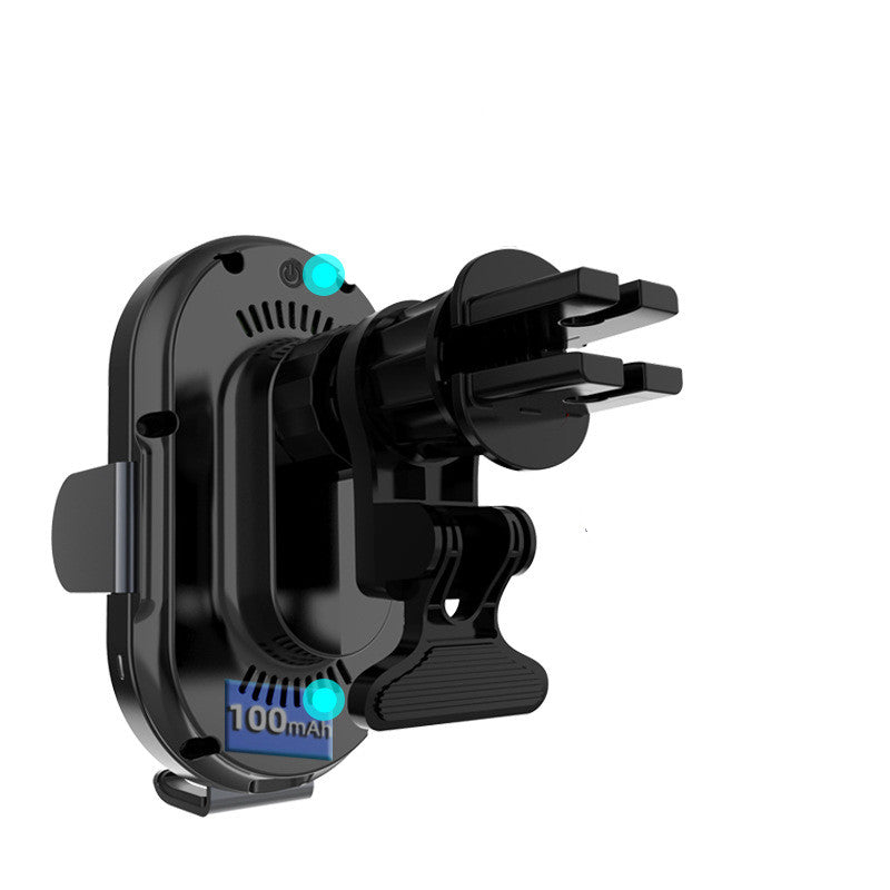 15W Smart Wireless Car Charger – Fast, Safe, Stylish